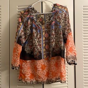 Democracy the freedom jeaneration size small shirt